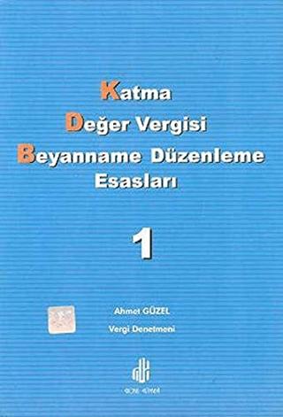 Katma Değer Vergisi Beyanname Düzenleme Esasları (2 Cilt Takım) | Adana Nobel Kitabevi (Ciltsiz) - Resim 1