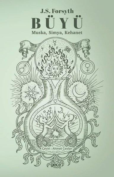 Büyü: Muska Simya Kehanet | Gece Kitaplığı (İnce Kapak) - Resim 1