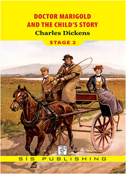 Doctor Marigold and the Child's Story / Stage 2 - Charles Dickens kitap kapağı