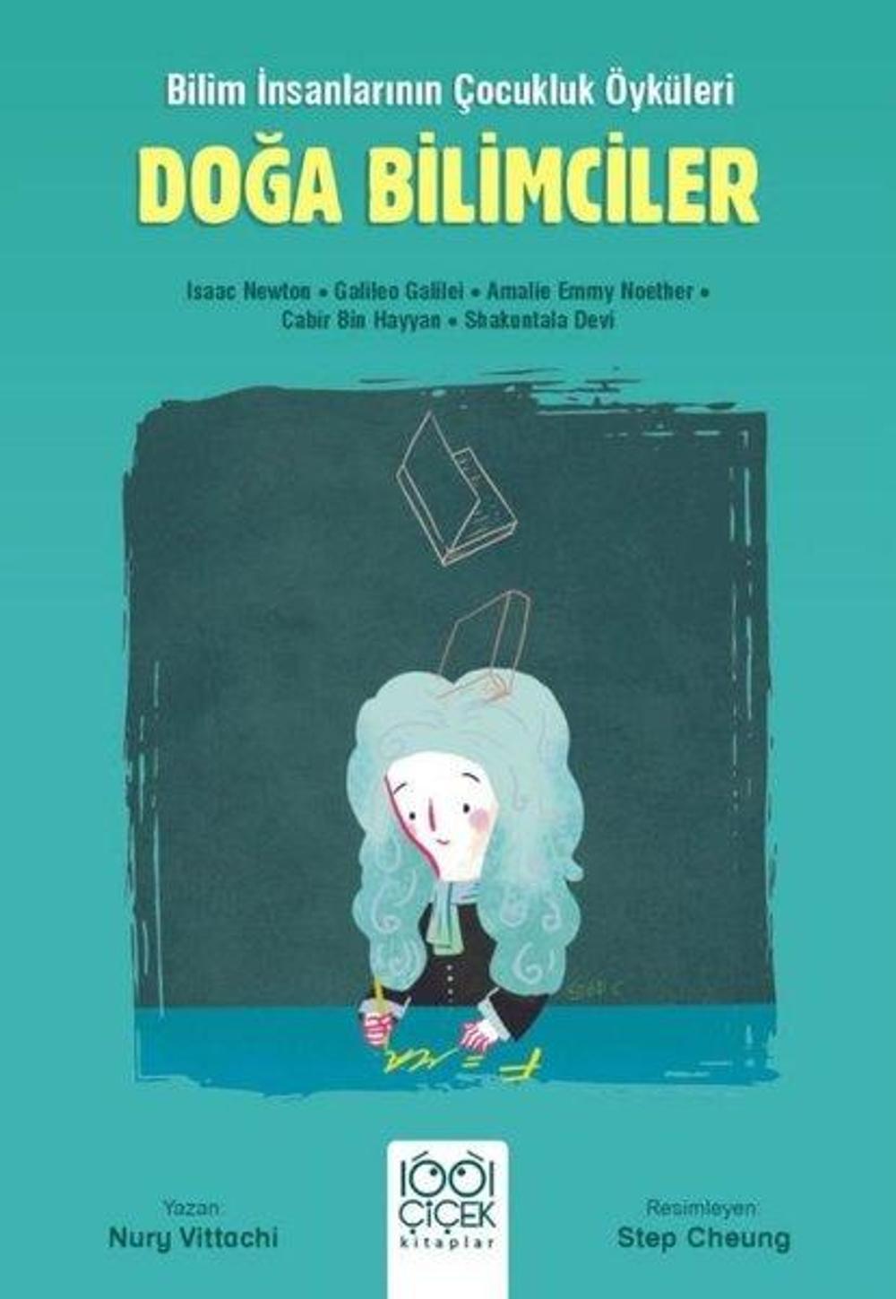 Doğa Bilimciler - Genç Bilim İnsanları | 1001 Çiçek