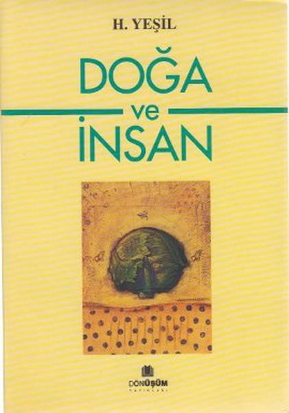 Doğa ve İnsan | Dönüşüm Yayınları