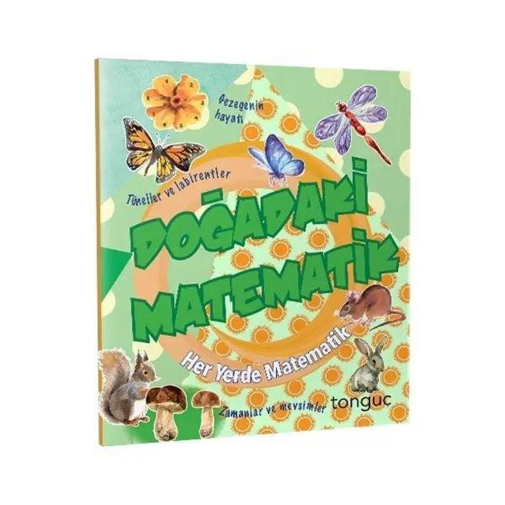 Doğadaki Matematik - Her Yerde Matematik Serisi | Tonguç Akademi