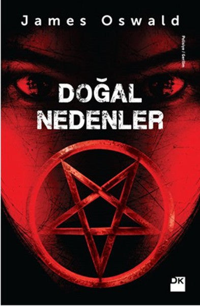 Doğan Kitap Doğal Nedenler - James Oswald kitap kapağı