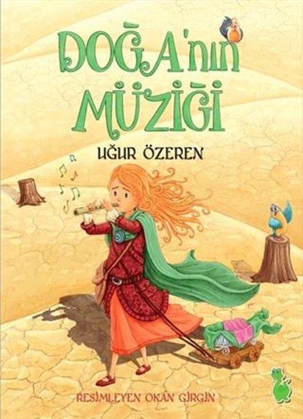 Doğa'nın Müziği | Yeşil Dinozor