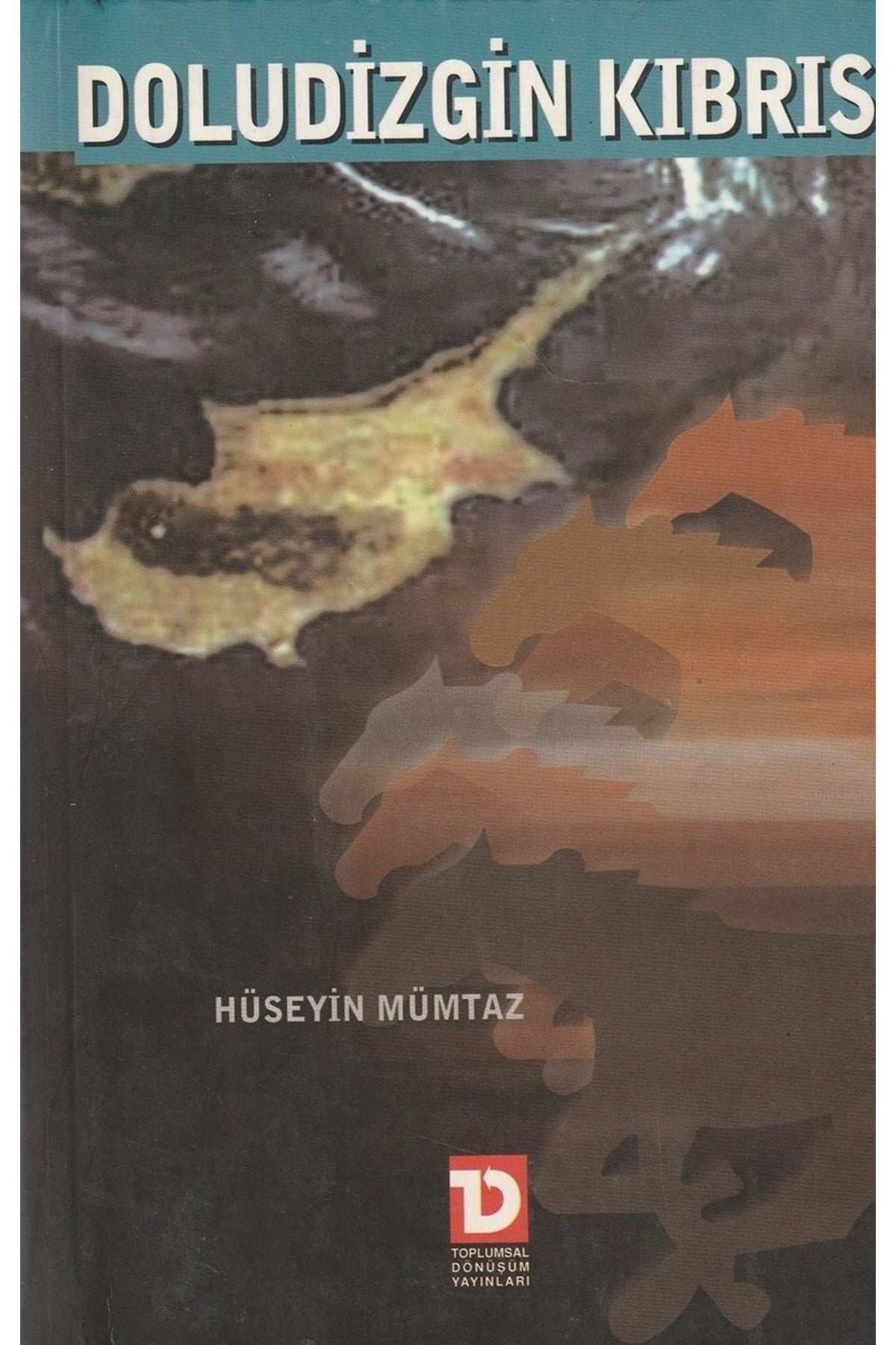 Doludizgin Kıbrıs - Hüseyin Mümtaz kitap kapağı