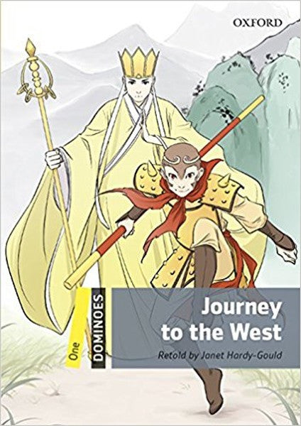 Domınoes 1:Ne Journey To The West Mp3 Pk - Kolektif kitap kapağı