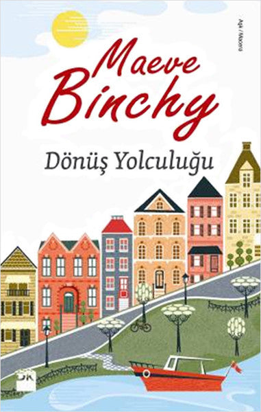 Doğan Kitap Dönüş Yolculuğu - Maeve Binchy kitap kapağı