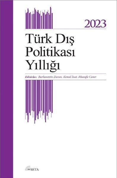Türk Dış Politikası Yıllığı 2023 | Seta Yayınları (e-Kitap) - Resim 1