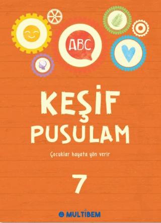 Keşif Pusulam 7 | Multibem Yayınları (Ciltsiz) - Resim 1