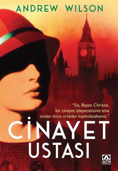 Cinayet Ustası | Altın Kitaplar (İnce Kapak) - Resim 1