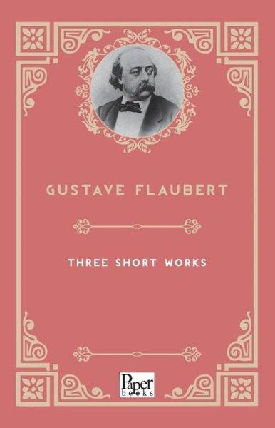Three Short Works | Paper Books (İnce Kapak) - Resim 1