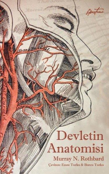 Devletin Anatomisi | Episteme Yayınları (İnce Kapak) - Resim 1