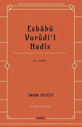 Esbabu Vurudi'l Hadis