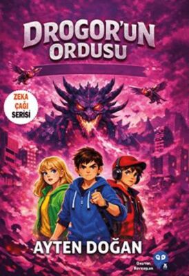 Dragor'un Ordusu - Ayten Doğan kitap kapağı