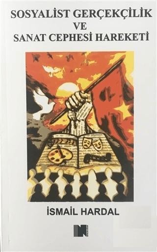 Sosyalist Gerçeklik ve Sanat Cephesi Hareketi | Nitelik Kitap (Ciltsiz) - Resim 1