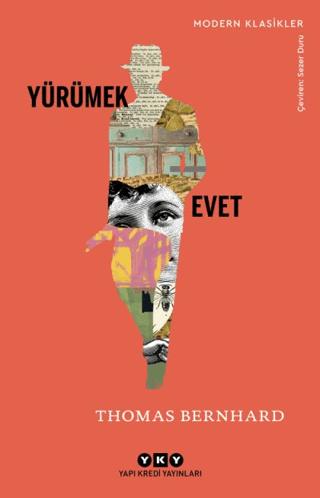 Yürümek - Evet | Yapı Kredi Yayınları (Ciltsiz) - Resim 1