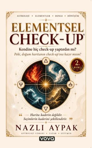Elementsel Check-Up | Vova Yayınları (Ciltsiz) - Resim 1