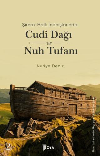 Şırnak Halk İnanışlarında Cudi Dağı ve Nuh Tufanı | DTA Yayıncılık (Ciltsiz) - Resim 1