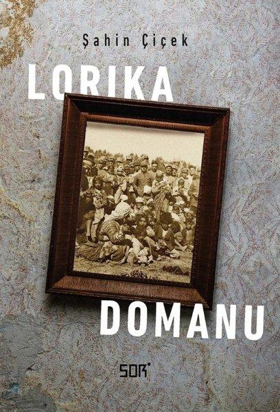 Lorika Domanu | Sor Kitap (İnce Kapak) - Resim 1