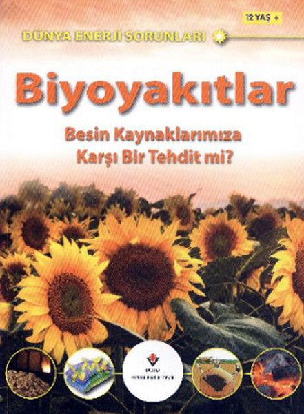 Biyoyakıtlar Besin Kaynaklarımıza Karşı Bir Tehdit mi? - Jim Pipe kitap kapağı