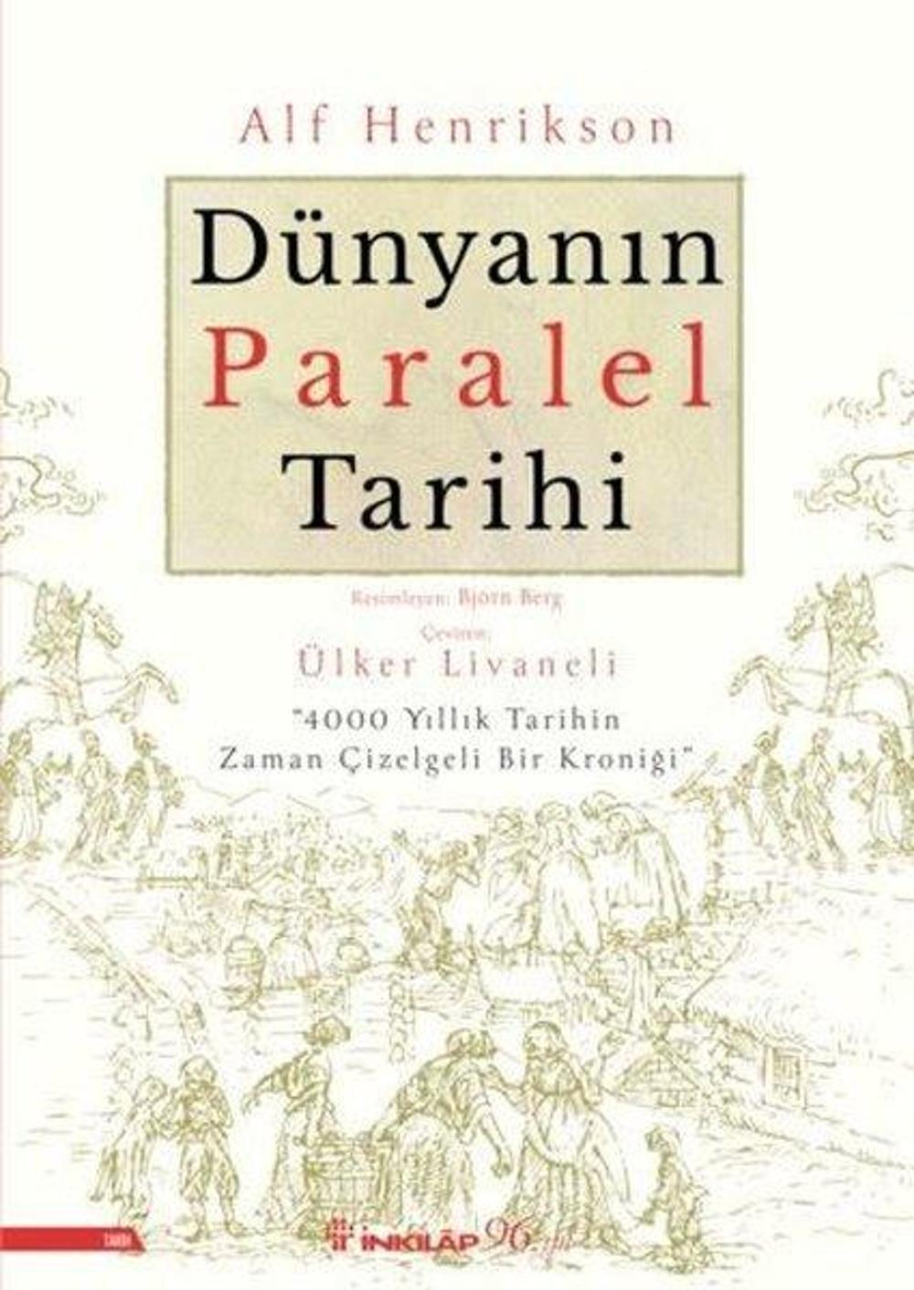 Dünyanın Paralel Tarihi | İnkılap Kitabevi Yayınevi