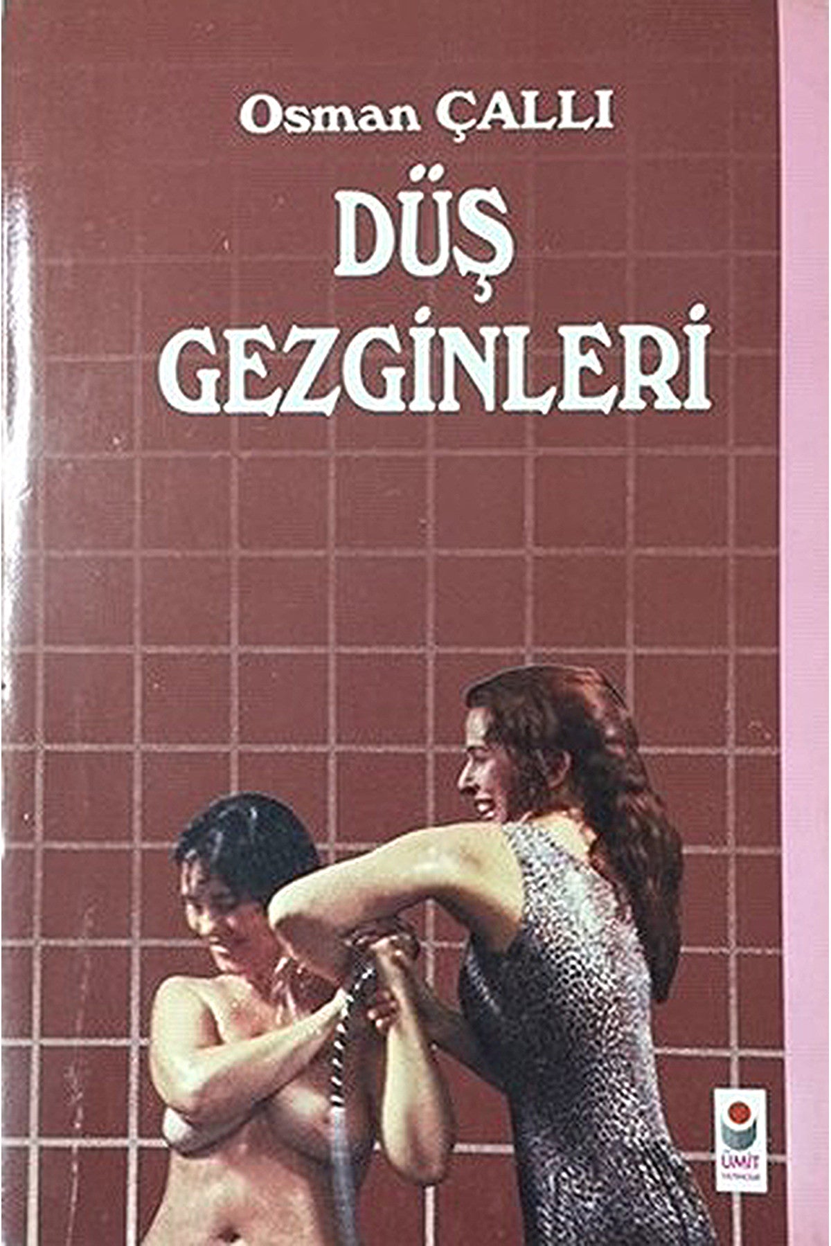 Düş Gezginleri - Osman Çallı kitap kapağı