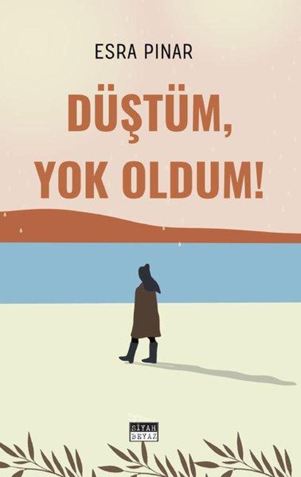 Düştüm, Yok Oldum! | Siyah Beyaz