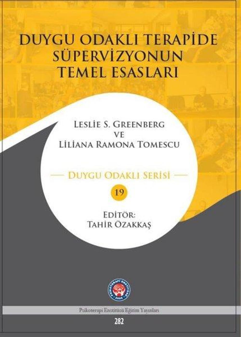 Duygu Odaklı Terapide Süpervizyonun Temel Esasları | Psikoterapi Enstitüsü
