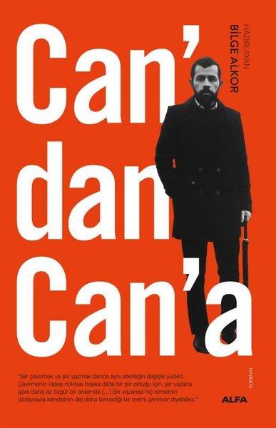 Can'dan Can'a | Alfa Yayıncılık (İnce Kapak) - Resim 1