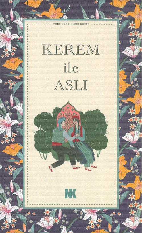 Kerem İle Aslı - Anonim - Nokta Kitap