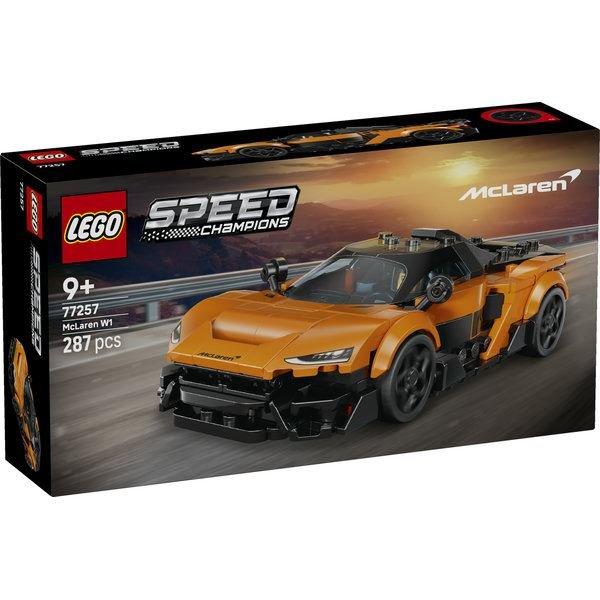 Lego Speed Champions McLaren W1 77257 Yapım Seti