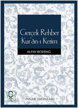 Gerçek Rehber Kur’an-ı Kerim | Pınar Yayınları (Ciltsiz) - Resim 1