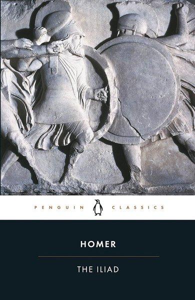 The Iliad | Penguin Books Ltd (İnce Kapak) - Resim 1