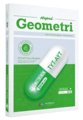 Hepsi TYT AYT Geometri Temel Orta Zor | Antrenman Yayıncılık (Ciltsiz) - Resim 1