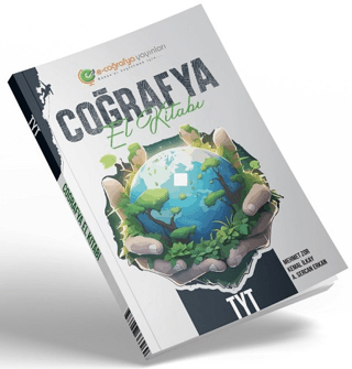 TYT Coğrafya El Kitabı - Mehmet Zor kitap kapağı