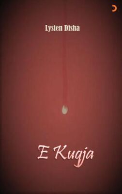 E Kuqja - Lysien Disha kitap kapağı