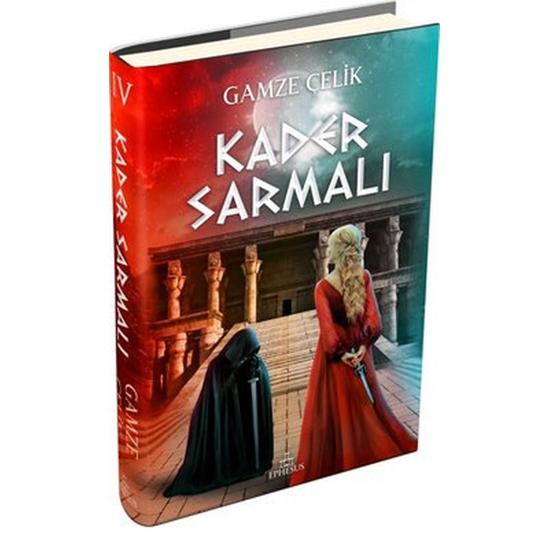 Kader Sarmalı | Ephesus Yayınları