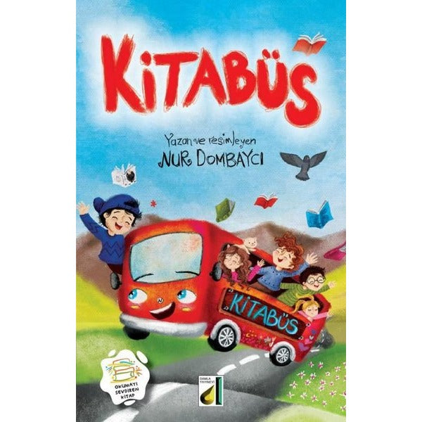 Kitabüs | Damla Yayınevi (İnce Kapak)