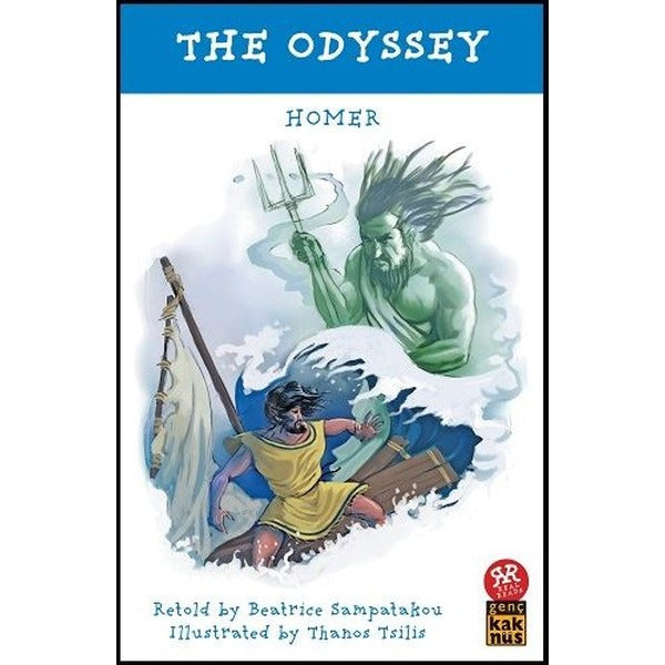 The Odyssey | Kaknüs Yayınları