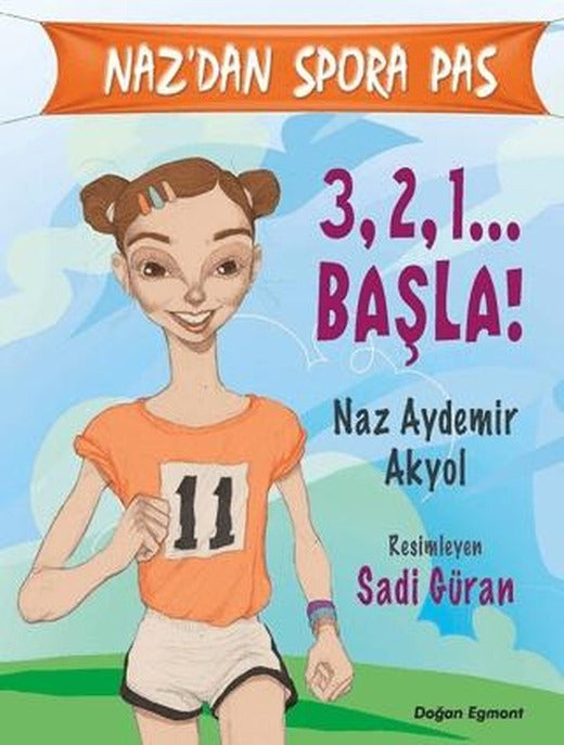 Naz’dan Spora Pas | Doğan Egmont Yayıncılık (Ciltsiz)