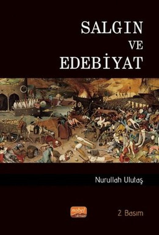 Salgın ve Edebiyat | Nobel Bilimsel Eserler (İnce Kapak)