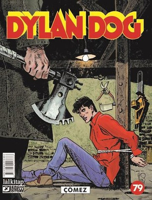 Dylan Dog Sayı 79 - Çömez | Lal
