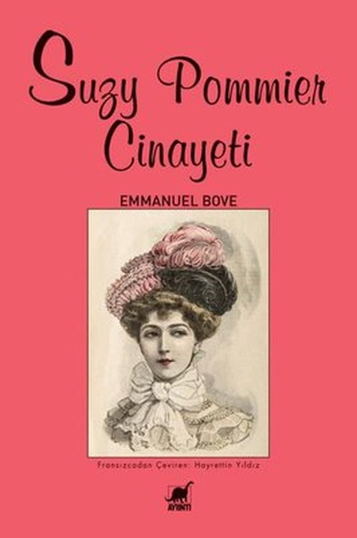 Suzy Pommier Cinayeti | Ayrıntı Yayınları