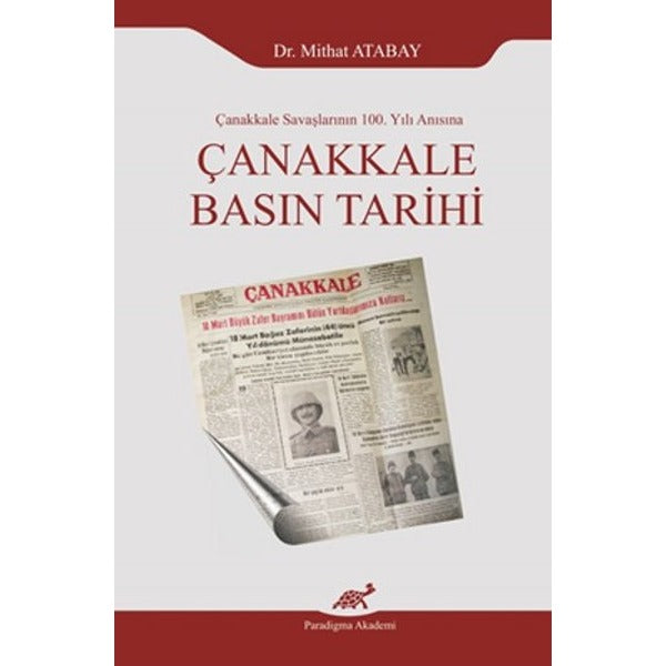 Çanakkale Basın Tarihi