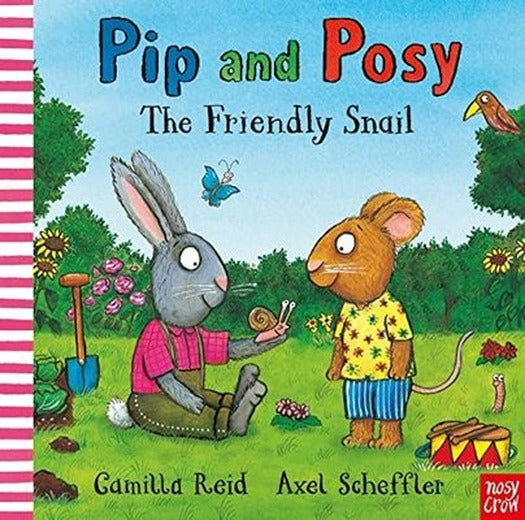 Pip and Posy: The Friendly Snail | NOSY CROW