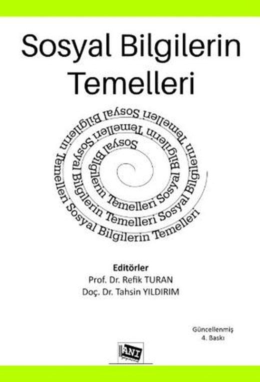 Sosyal Bilgilerin Temelleri