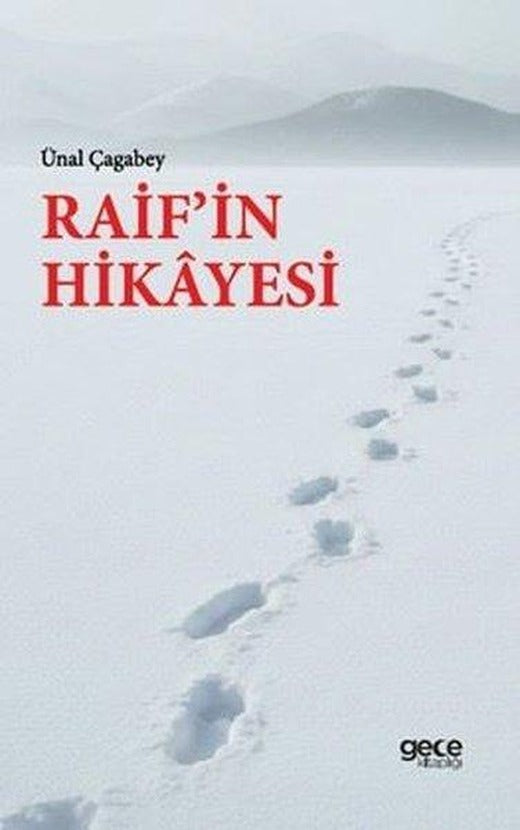 Raif'in Hikayesi | Gece Kitaplığı (İnce Kapak)