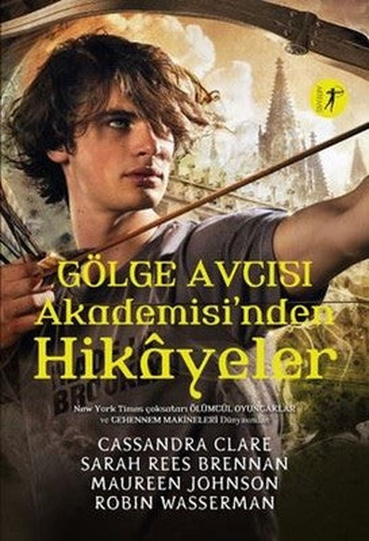 Gölge Avcısı Akademisi'nden Hikayeler | Artemis Yayınları