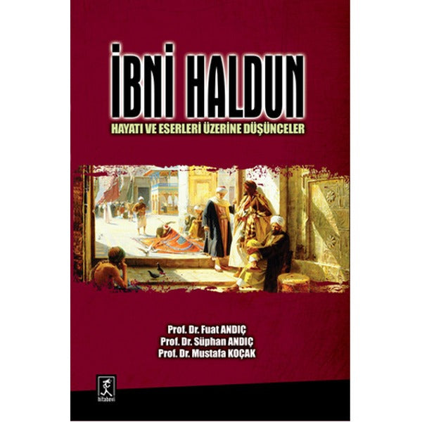 İbni Haldun | Hitabevi (İnce Kapak)