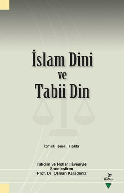 İslam Dini ve Tabii Din